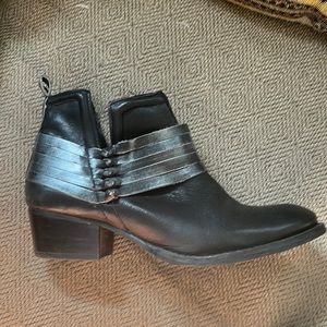 Gently used Diba bootie